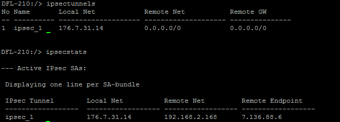 DFL Console - ipsectunnels + ipsecstats.png